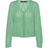 VERO FASHION VMSILJA LS V-NECK CARDIGAN Sweater Women