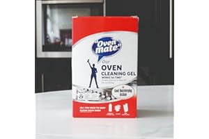 Oven Mate Cleaning Kit 250ml