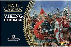 Warlord Games Viking Hirdmen - Hail Caesar