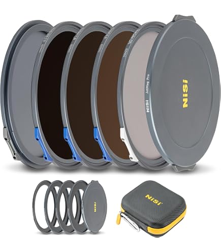 Filtro Haida Nanopro Mc Nd64 De 77 Mm, Nd 1.8, 64x, Densidad | Cuotas sin interés