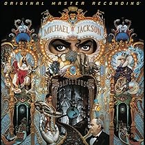 Dangerous: Michael Jackson: Amazon.es: CD y vinilos}
