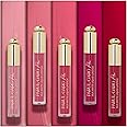 Parul Garg Beauty MUA’s Favourite Pack | 5 Silk Matte Liquid Lipsticks | Long-Wear, Smudge-Proof & Lightweight | 100% Vegan | Perfect for MUA Vanity | 3ml Each (Must Have Pink, 3ml each)