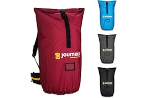 ‎JOURNEXT Journext 2 in 1 Rucksack Schutzhülle & Regenschutz/Flight Cover Rucksack/Rucksack Schutzhülle Flugzeug, Bahn und Bus/Flight Bag/Backpack Cover/Rucksack Schutz