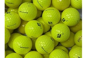 pro lake balls 24 Bridgestone E6 Yellow Golf Lake Balls Pearl/Grade A (used not new)