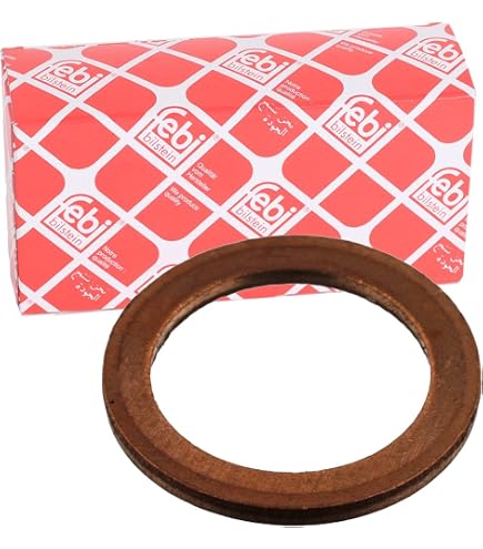 Joint Radial Elring 454.820 - Diamètre Ext. 74 Mm, Pour Boîtes VW, Audi, Skoda, Seat - Réf. 02M 301 189