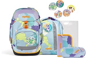 ergobag Pack Cartable 6 pièces