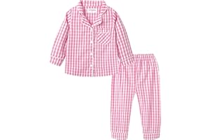 Mud Kingdom Pijama para Niños Grandes con Patrón de Ancla de Cuello