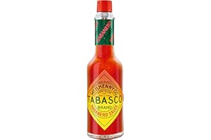 Tabasco Habanero Pepper Sauce, 1er Pack (1 x 60 ml)