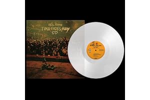 Time Fades Away 50 (Limited Clear Vinyl)