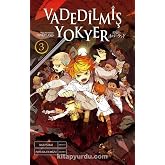 The Promised Neverland Volume 3
