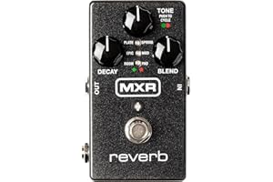 MXR M 300 Reverb