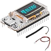 Seamuing ESP32 LoRa V3 Development Board with 863-928MHz Antenna Integrated WiFi Bluetooth SX1262 CP2102 Dual Core Low Power 