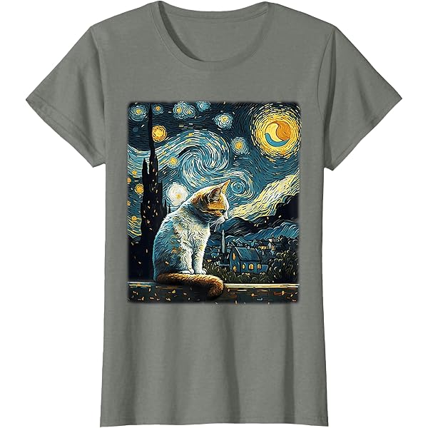 Yogato - Black Cat Doing Yoga Maglietta da Donna Medium