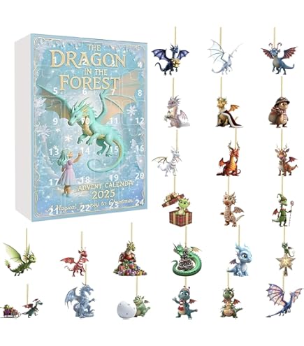 Calendrier De L'Avent Dragon 2024, Calendrier De L'Avent Dragon 2024 Poup Es Dragon De No L Calendrier De L Avent 2d B B Dragon Adorable V3i7
