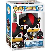 Funko Pop&amp;Buddy: Sonic- Shadow/Chao Fig&uuml;r