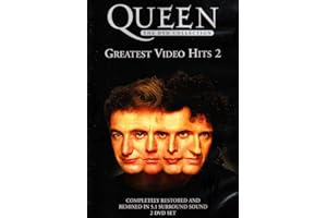 Queen, The DVD Collection: Greatest Video Hits 2 [DVD]