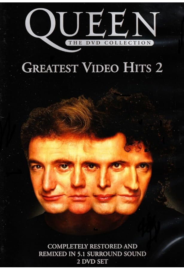Queen - Greatest Video Hits 1: Amazon.it: Queen, Queen: Elettronica