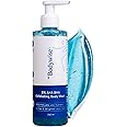 Be Bodywise 5% AHA BHA Exfoliating Body Wash 250ml | For Body Acne, Strawberry Skin, De-Tan | Infused with 3% Lactic Acid, 1% Salicylic Acid, 1% Glycolic Acid | Non-Drying, Paraben Free