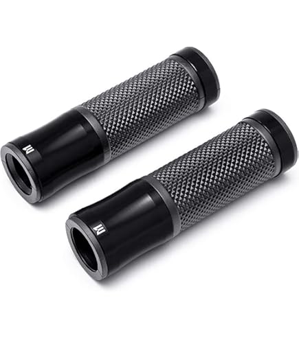 PAIRE EMBOUT DE GUIDON ROUGES DUCATI BY RIZOMA - Ducati Grenoble