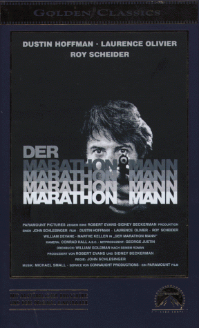 Preisvergleich Produktbild Der Marathon Mann [VHS]