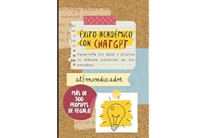 Éxito académico con ChatGPT