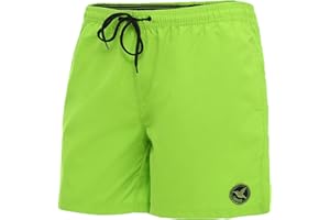 Ladeheid Bañador Hombre Natación Secado Rápido con Forro Interior de Malla, Pantalón Corto Deportivo con Bolsillos, Cintura Elástica y Cordón LA40-128