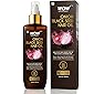 WOW Skin Science Onion Black Seed Hair Oil - Controls Hair Fall - No Mineral Oil, Silicones & Synthetic Fragrance…