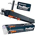 Profiler+ Multifunction Scribing Tool - Precision Woodworking Scribe for Carpentry, Contour Marking, and Construction - Measuring Tool with Durable Design - Metal, Stone, and Woodworking Scribe Tool