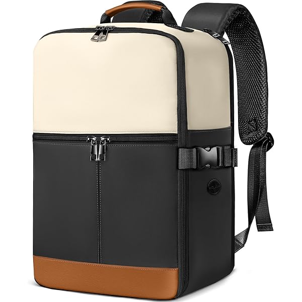 Homiee Zaino Zainetto Uomo Lavoro Zaino Impermeabile Porta Pc