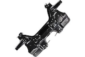 ‎ATEC GERMANY ATEC Germany 1x Achskörper vorne Motorträger Kompatibel mit ALFA ROMEO MITO (955_), FIAT GRANDE PUNTO (199_) FIAT PUNTO (199_), OPEL CORSA D (S07)