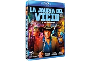 LLAMENTOL La Jauría Del Vicio (Vice Squad) [1982] [BD-r] [Blu-ray] [blu_ray] [2020] [blu_ray]