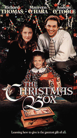 Preisvergleich Produktbild The Christmas Box [VHS]