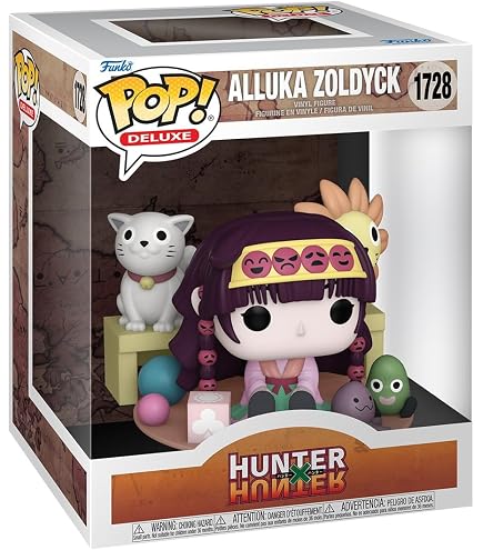 Funko Pop! Komugi – Hunter X Hunter Limited Figur #1092 Als Sammlerstück