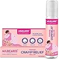 GynoCup Feminine Cramp Relief Roll On with Ayurveda Ingredients (Periods, Lower Back Pain & Body Pain) | Instant relief from period pain | Enriched with herbal oils (20 ml)