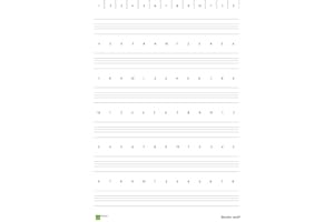 ‎STEINFACHER Steinfacher BLANKO Griffregister - weiß