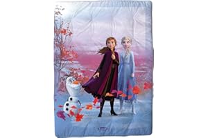 CALEFFI Disney - Scaldotto Frozen Elsa Ragazza CM.110X160