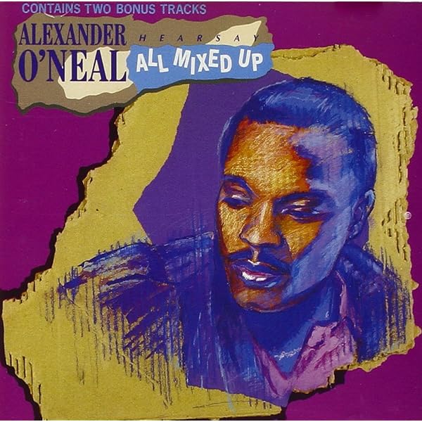 Alexander O'Neal: Amazon.co.uk: CDs & Vinyl