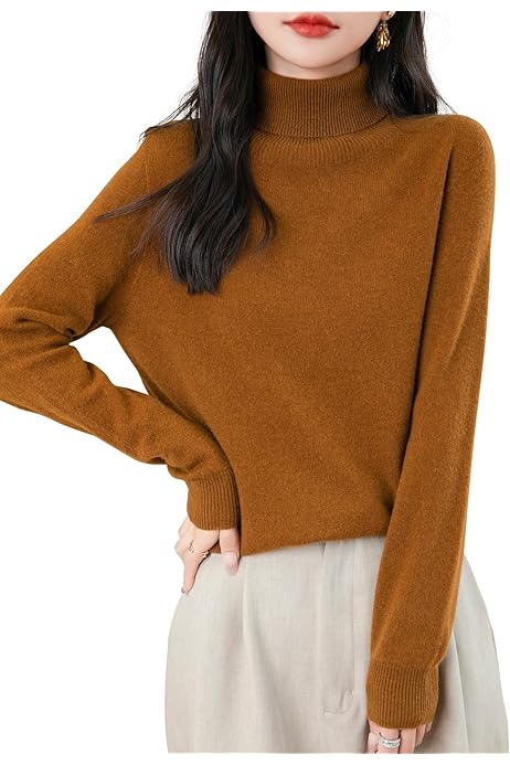 Suéter Jersey 100 Lana Mujer Suéter De Mujer 100% Lana Merino - Main Image