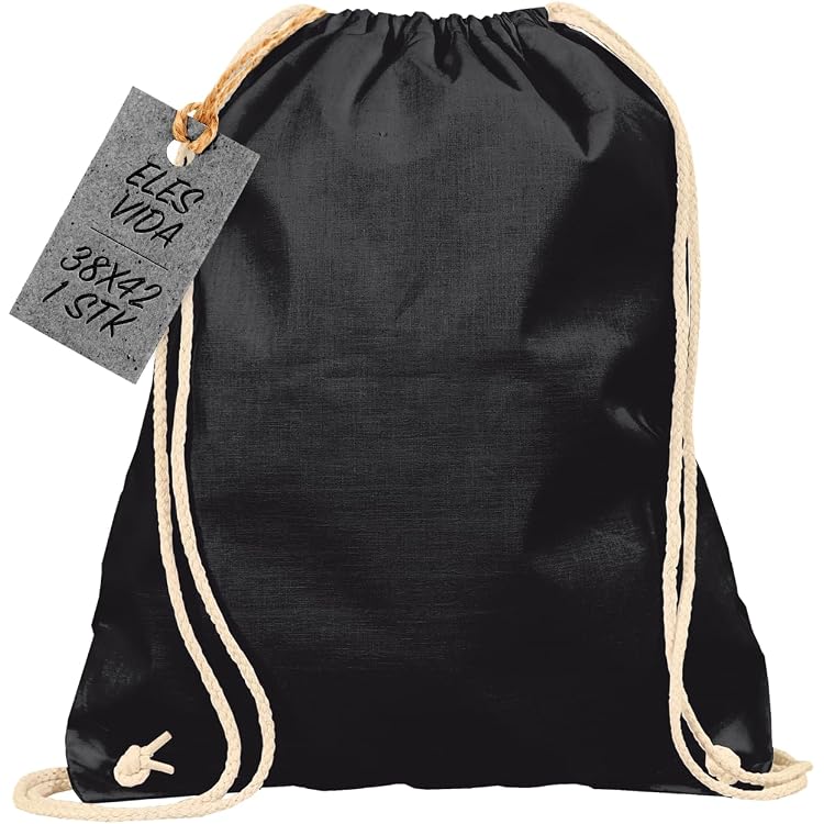 IMucci Wasserdichte Kordelzug-Tasche - Nylon, Faltbar, Für Sport & Reisen