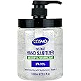 CD COSMO DESIGNS Advanced Instant Antiseptic & Disinfectant Hand Sanitizer Gel, 1000 ml
