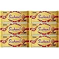Suchard Turron Chocolate 260g Pack of 6