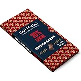 Moliendo Madagascar 70% Cocoa Premium Tablet Chocolate