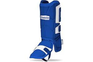 Franklin Sports, PRT Series Leg Guard Unisex Adulto