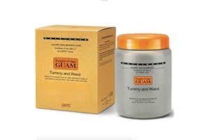 Guam, Algenfango na brzuch i talię, przeciw miejscowemu cellulitowi i tłuszczowi skóry, ujędrniające i tonizujące, wyprodukowano we Włoszech, opakowanie 1 kg