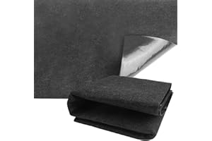 Tappeto Moto Anti Scarico Olio Elthmpr Tappetino da Pavimento Garage Auto - 91 x 152 cm Tappeto di Ritenzione di Olio