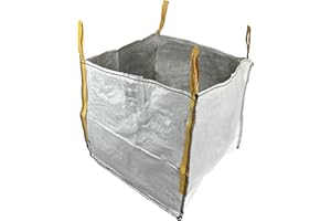 BERGER + SCHRÖTER GMBH Berger & Schröter Big Bag, Sacca, 90x90x90 Cm - 1500 Kg