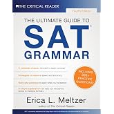 4th Edition, The Ultimate Guide to SAT Grammar