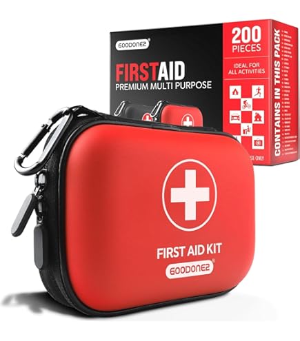 任天堂 - FARST aid kid FIRSTAR FIRSTAID KIT FS 018 OFFICE KIT - SMB Trading LLC