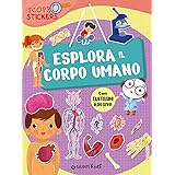 Esplora il corpo umano. Con adesivi