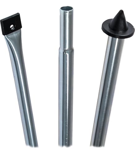 5er Set Zeltrohrschelle 28-32 mm fr Zeltstangen, Markisengestnge Camping  Rohrklemme : Amazon.de: Baumarkt